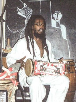 Gamal músico